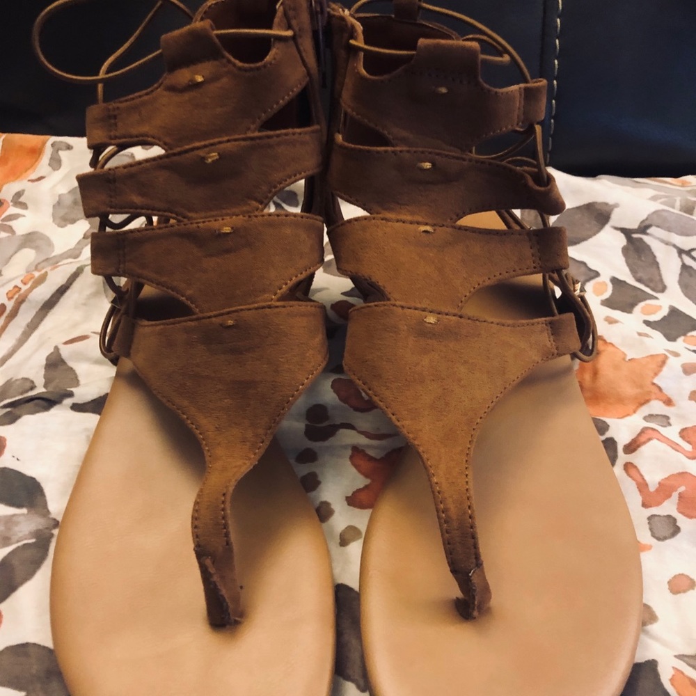 Cato Gladiator Sandal